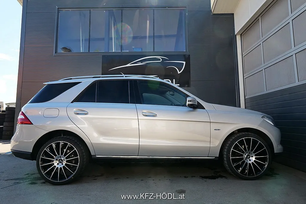 Mercedes-Benz ML 350 BlueTEC 4MATIC Aut. DPF Image 5