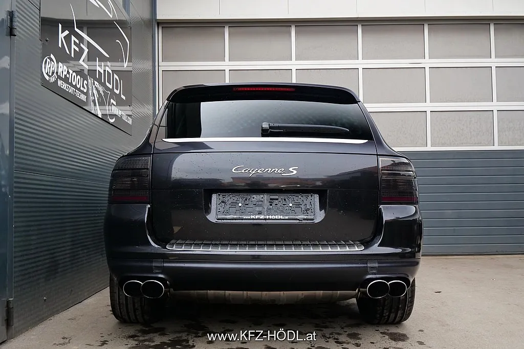 Porsche Cayenne S 4,5 V8 Tiptronic Image 3