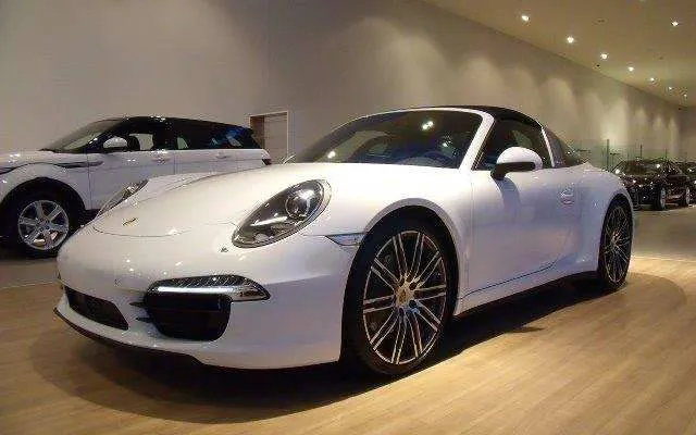 Porsche 991 TARGA 4S PDK *FULL OPTION*LAATSTE WAGEN TYPE 991 Image 1