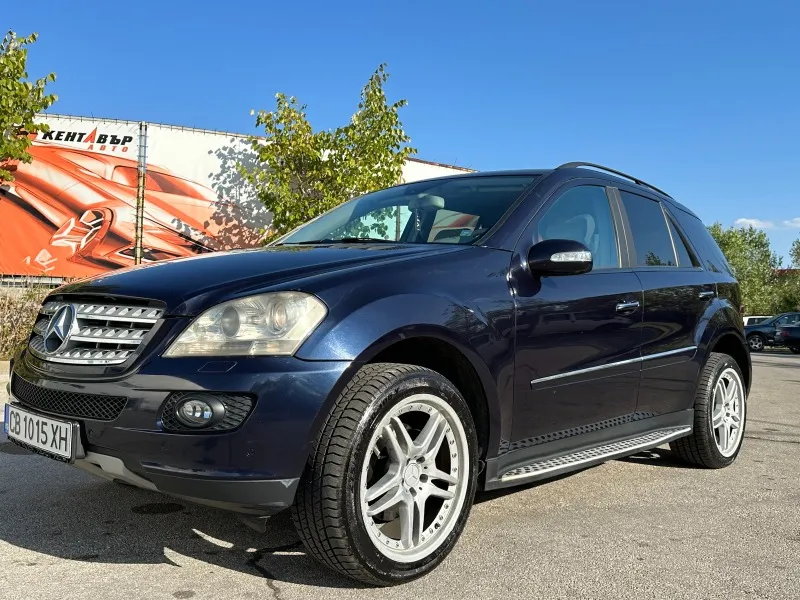 Mercedes-Benz ML 320 CDI 224кс Image 1