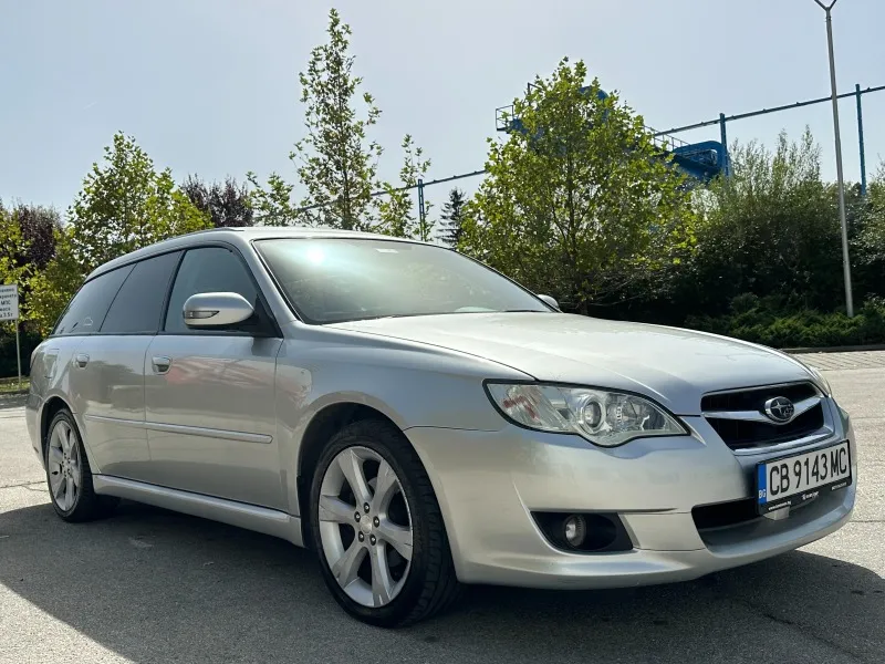 Subaru Legacy 2.0 ГАЗ/АВТОМАТ/Фейслифт Image 6