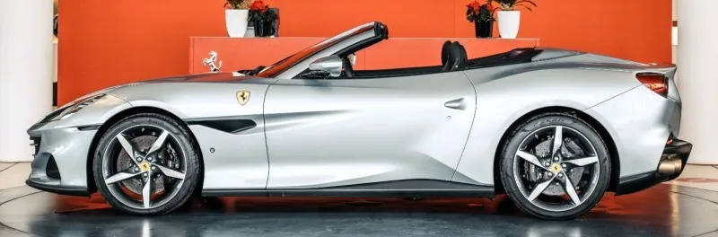 Ferrari Portofino M =Carbon Fiber Cockpit= Full ADAS Гаранци Image 2