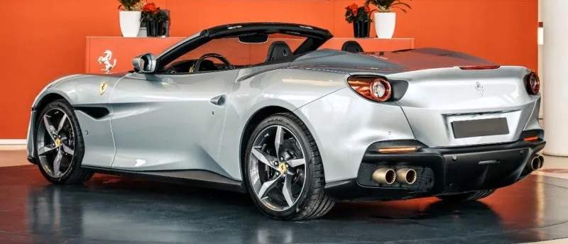 Ferrari Portofino M =Carbon Fiber Cockpit= Full ADAS Гаранци Image 3