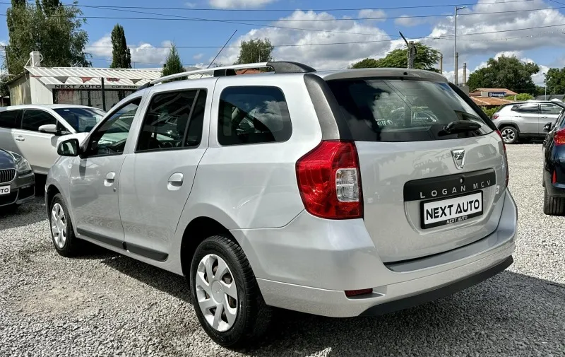 Dacia Logan MCV 0.9L LPG 90HP EURO 6B Image 7