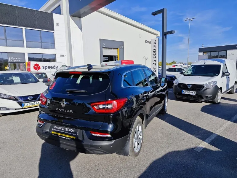 Renault Kadjar 1.3TCe 140k.c. Image 4