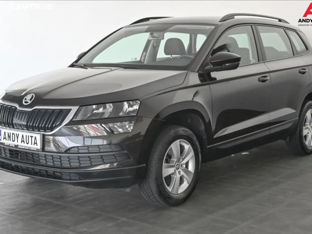 Škoda Karoq 1,0 TSI 85kW Záruka až 5 let Image 1