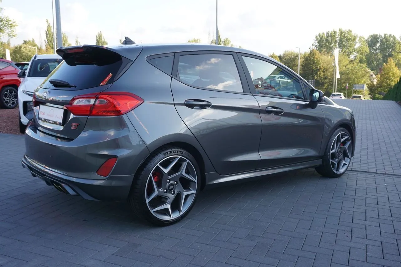 Ford Fiesta 1.5 EB ST Navi...  Image 4