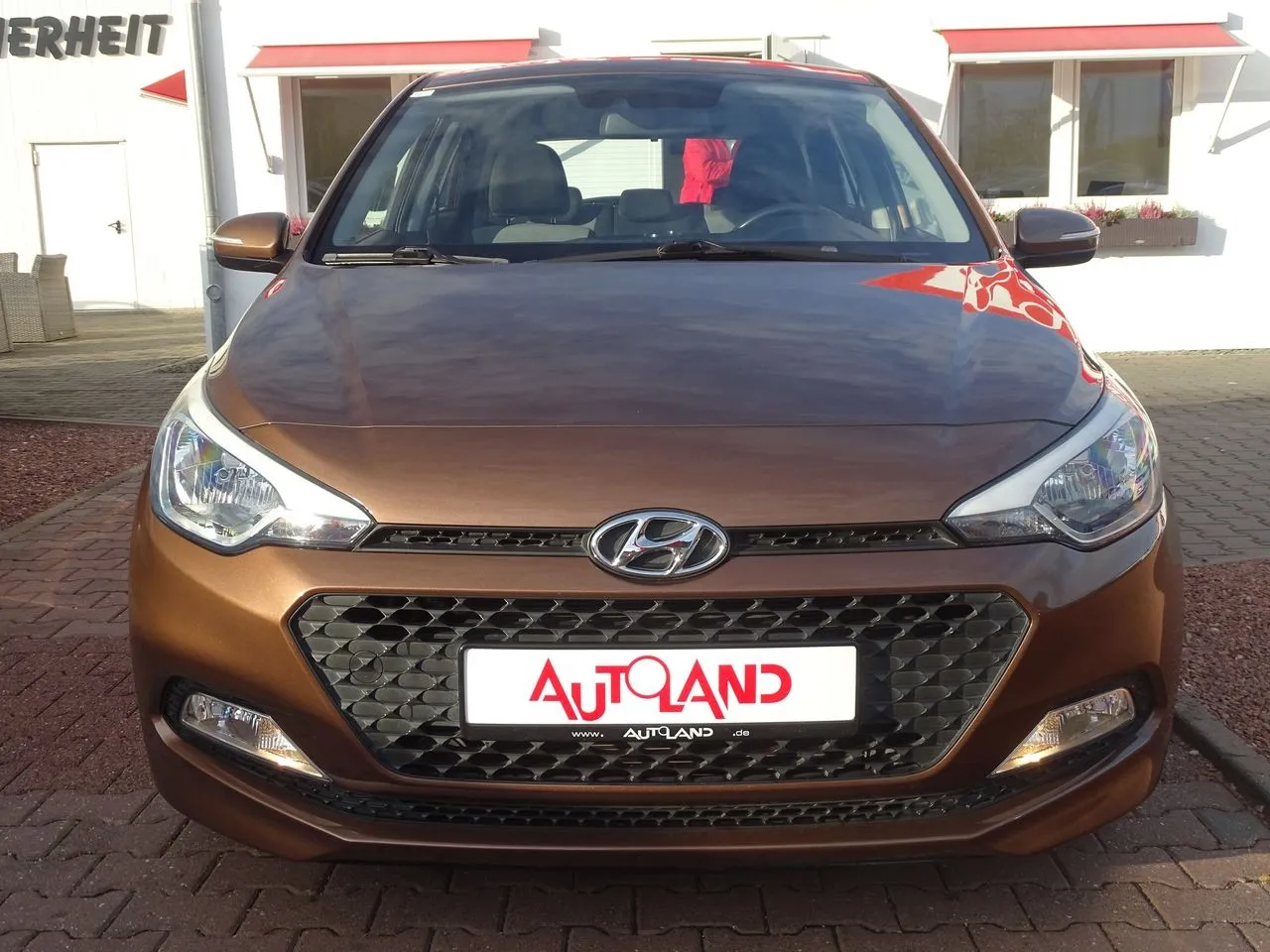 Hyundai i20 1.4 Sitzheizung Tempomat...  Image 6