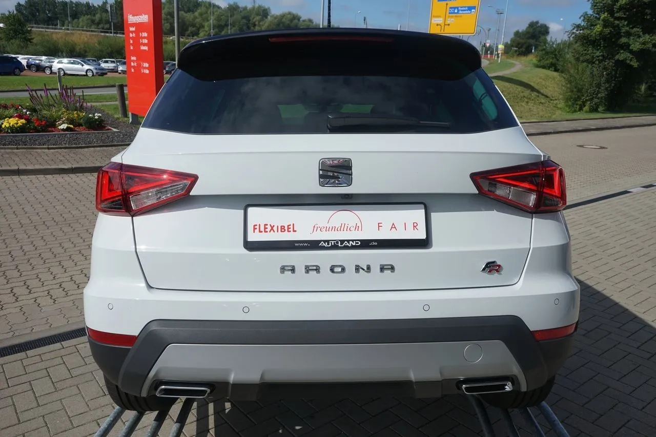 Seat Arona FR 1.0 TSI DSG...  Image 3