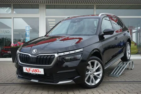 Skoda Kamiq 1.0 TSI DSG 2-Zonen-Klima... 