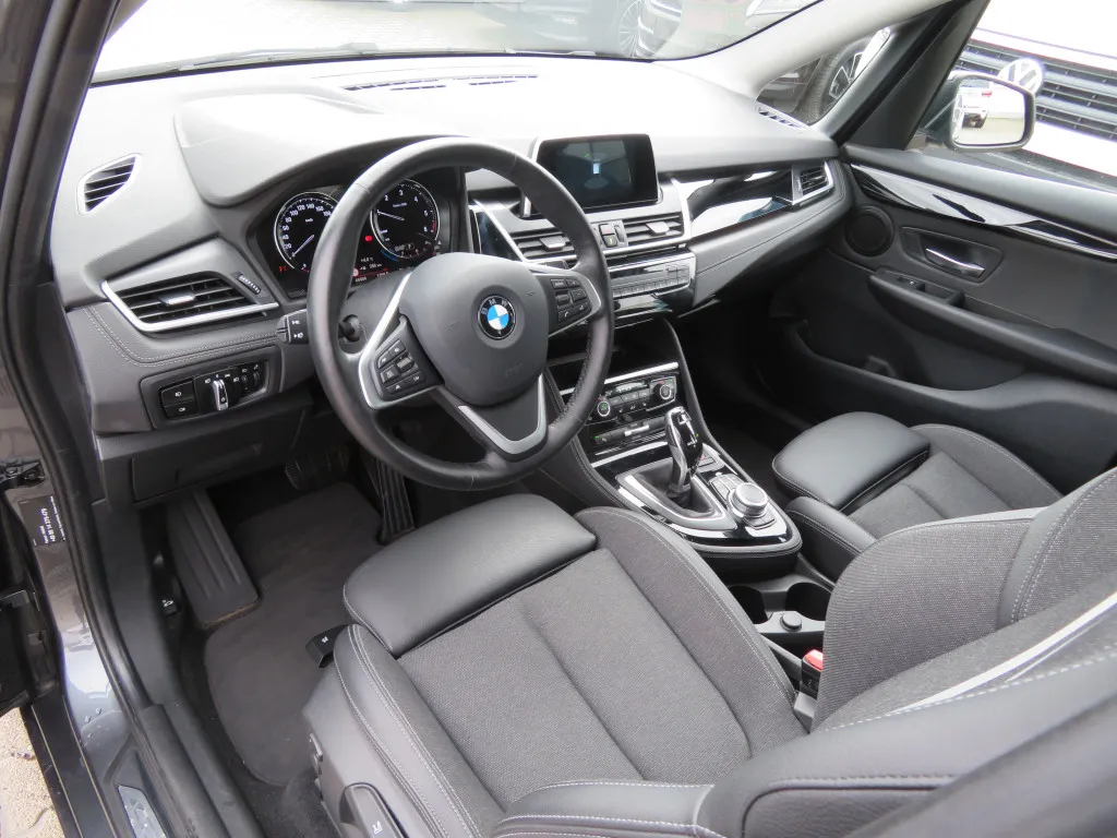 BMW 218 GRAN TOURER D XDRIVE SPORT LINE*UPE 49.690¤ Image 4