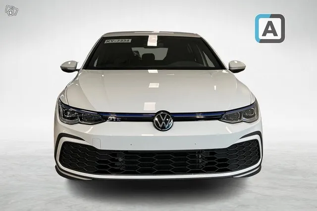 Volkswagen Golf 1.4 GTE Plug-in *LED / Navi / Mukautuva vakk Image 5