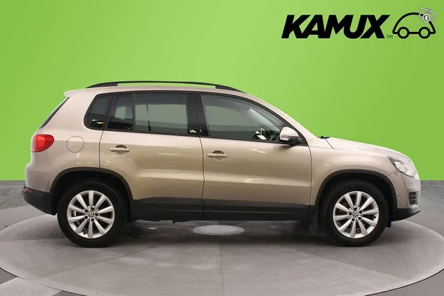 Volkswagen Tiguan Luxline 1,4 TSI / Vetokoukku / PA.Lämmitin / Vakionopeudensäädin / Suomi-Auto / Juuri tullut / Image 2