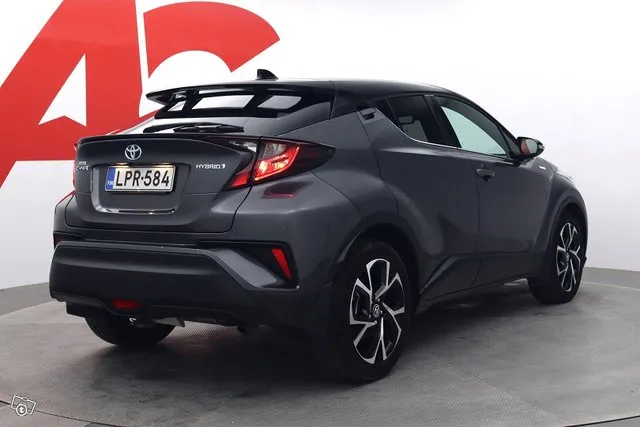 Toyota C-HR 1,8 Hybrid Intense Edition - / KOUKKU / ADAPT. CRUISE / LISÄPITKÄ / Image 5