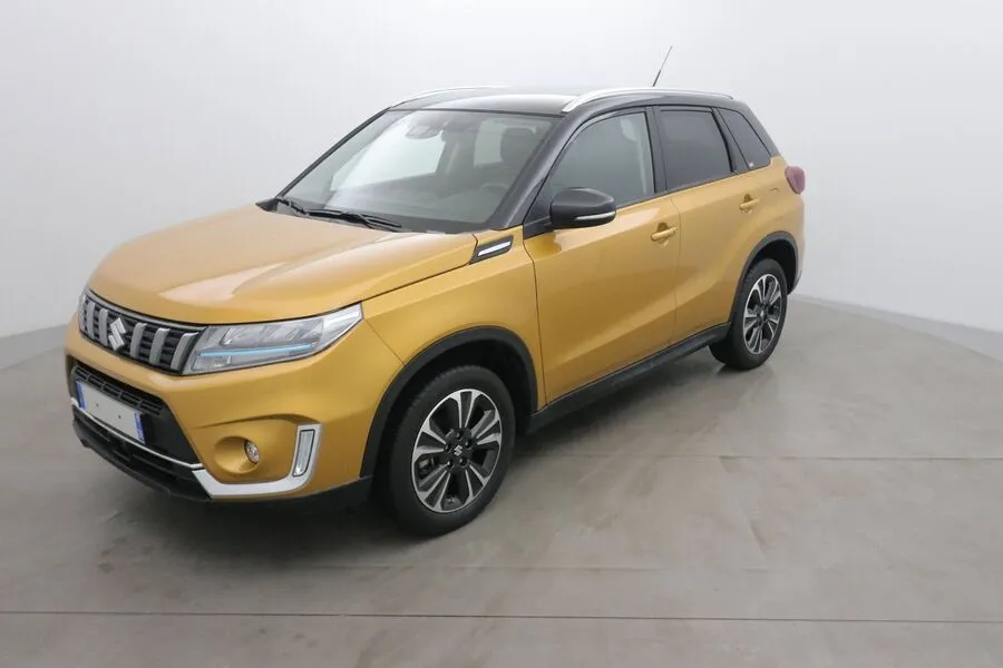 Suzuki VITARA 1.5 DUALJET ALLGRIP HYBRID EXCLUSIVE AUTO Image 2