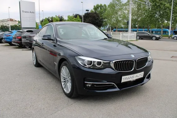 BMW serija 3 Gran Turismo 320d Xdrive AUTOMATIK *NAVI,LED,KA Image 3