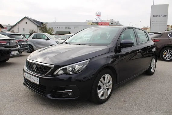 Peugeot 308 1.5 HDi Image 1