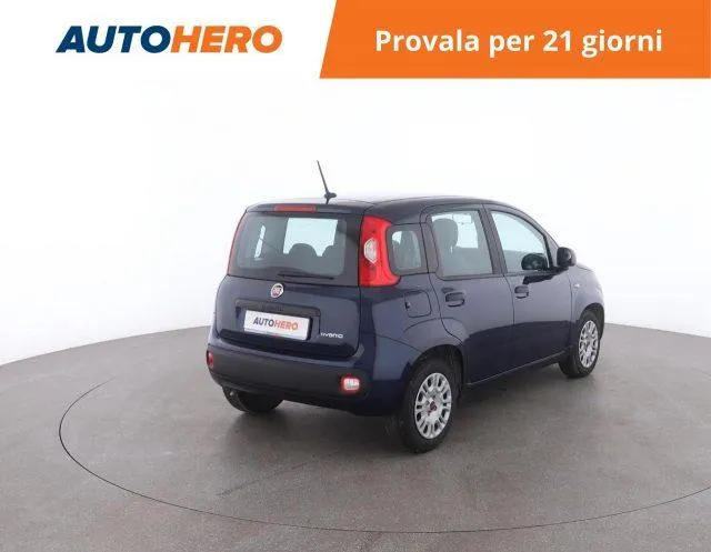 FIAT Panda 1.0 FireFly S&S Hybrid Image 5