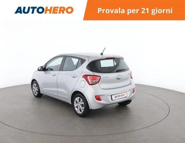 HYUNDAI i10 1.0 MPI Login Image 4