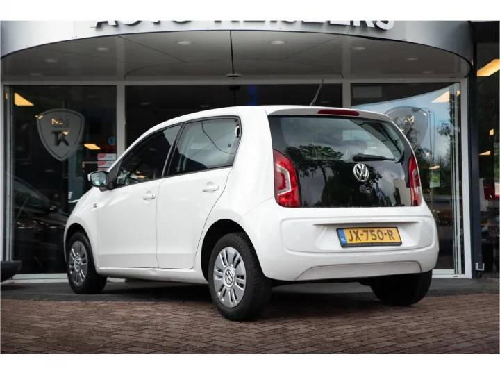 Volkswagen up! 1.0 up!  Image 4