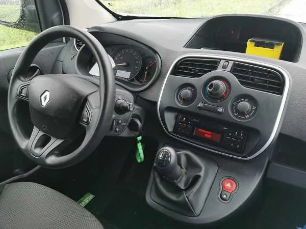 Renault Kangoo 1.5 DCI ENERGY 90Pk AC! Image 7