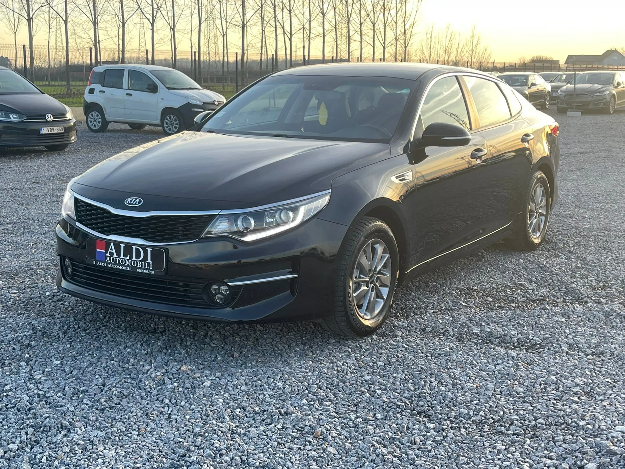 Kia Optima 1.7 Crdi/Comfort Image 1