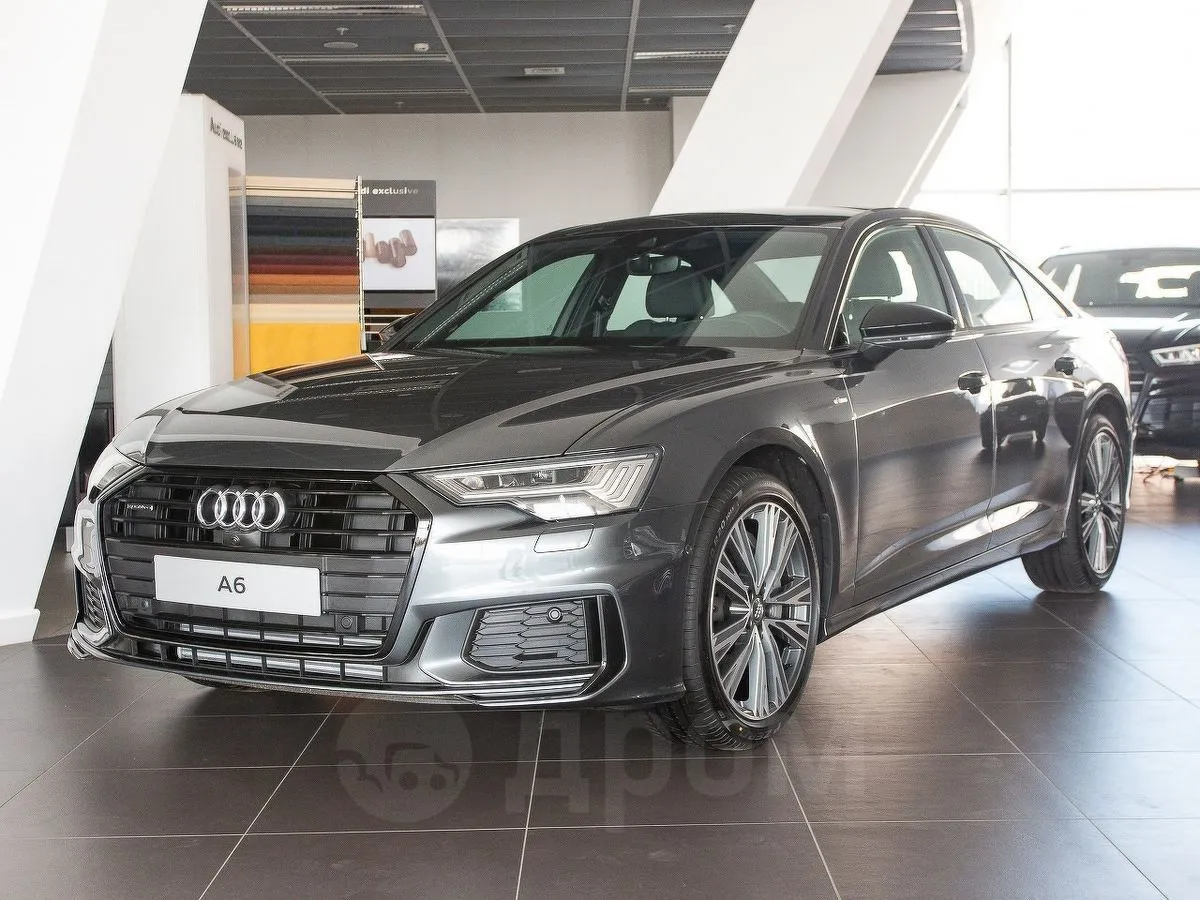 Audi A6 2.0 45 TFSI quattro S tronic Sport Image 2