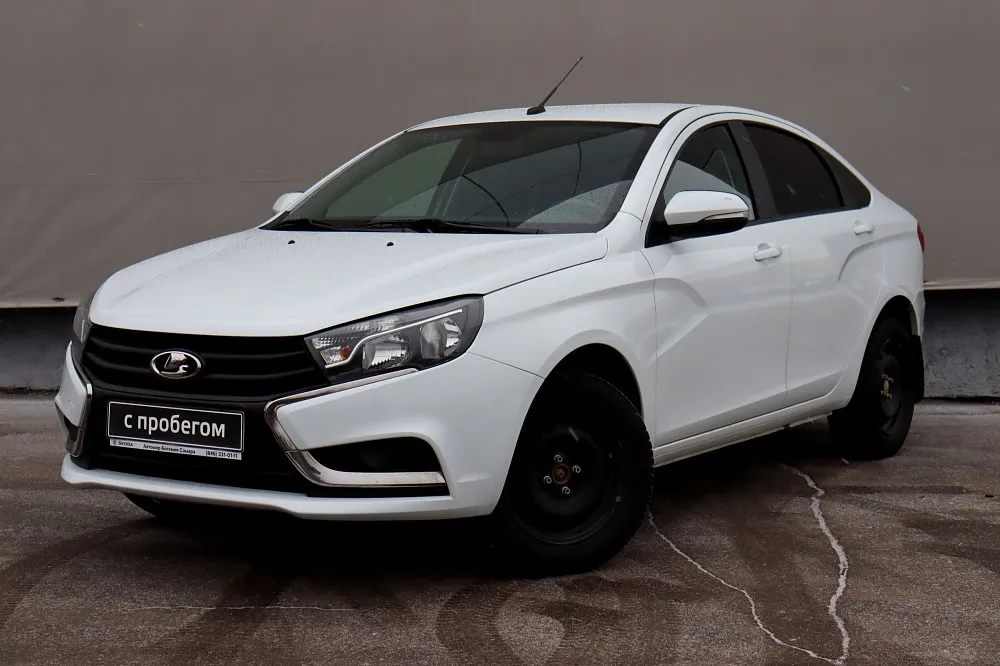 Lada Vesta Image 1