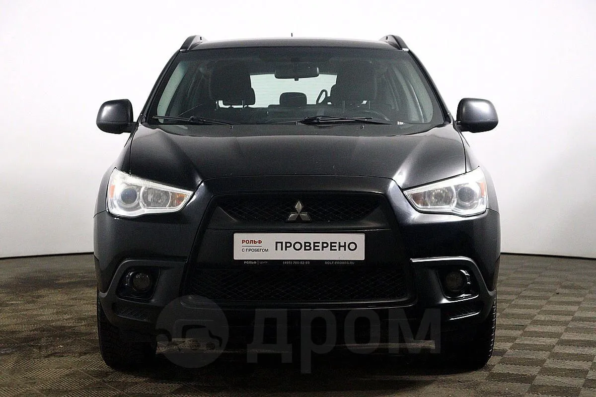 Mitsubishi ASX Image 2