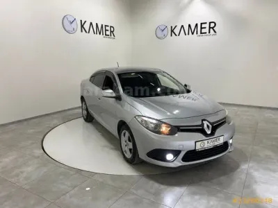 Renault Fluence 1.5 dCi Touch